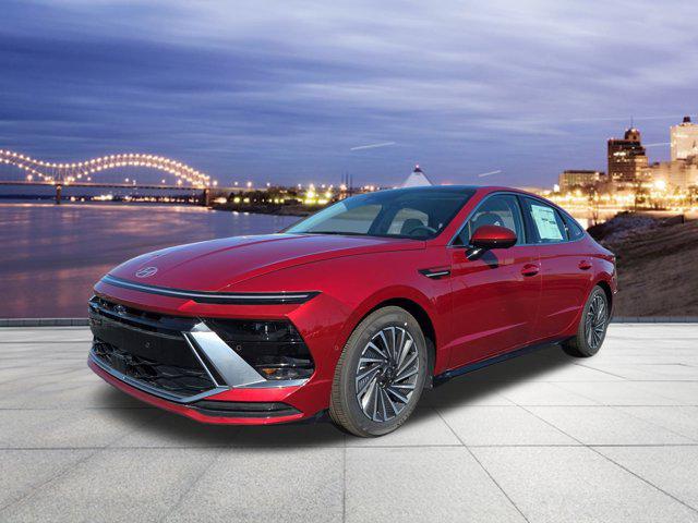 2025 Hyundai Sonata Limited's photo