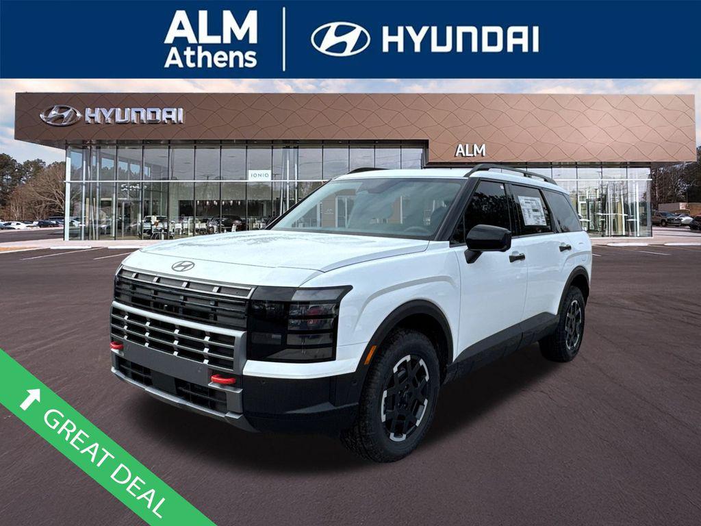 2026 HYUNDAI PALISADE XRT Pro