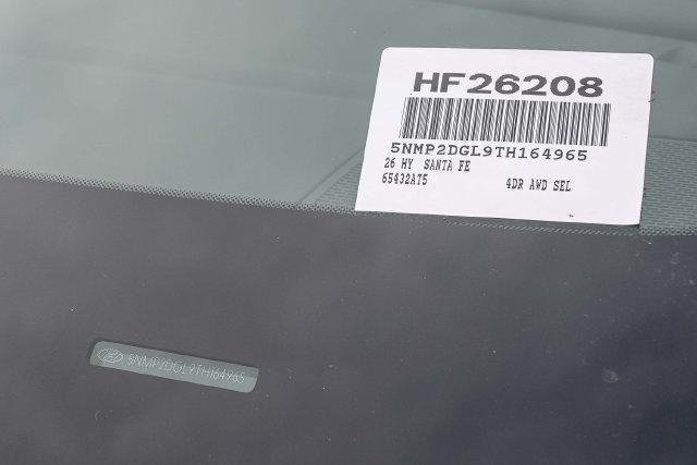 2026 Hyundai Santa Fe SEL