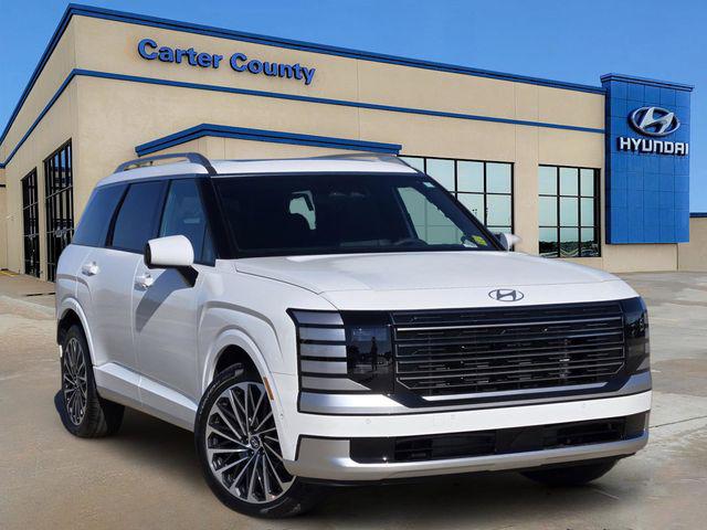 2026 Hyundai Palisade Calligraphy for sale in Ardmore, OK