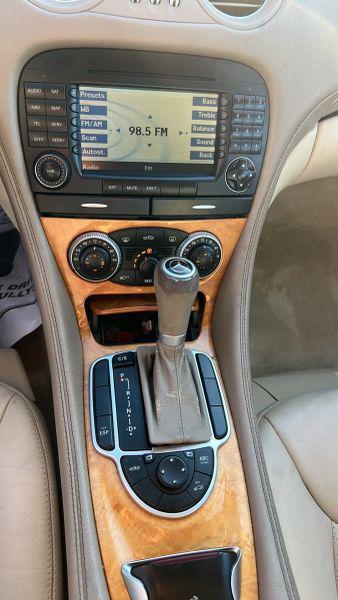 2005 Mercedes-Benz 500 SL 500