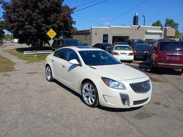 2012 Buick Regal GS for sale in Roseville, MI