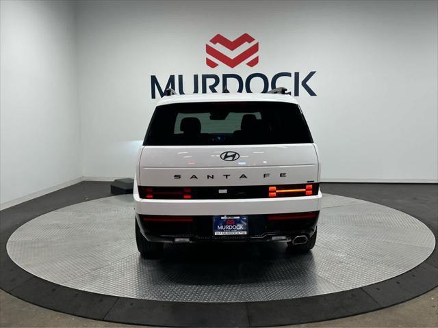 New 2026 Serenity White Hyundai Calligraphy AWD image 338