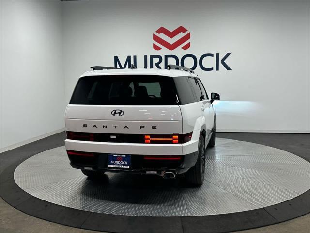 New 2026 Serenity White Hyundai Calligraphy AWD image 339
