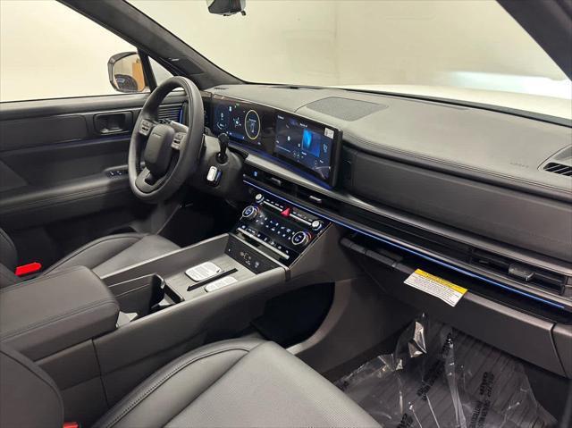 New 2026 Serenity White Hyundai Calligraphy AWD image 348