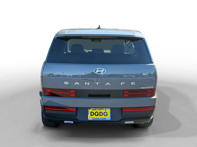 2026 Hyundai Santa Fe Hybrid SE
