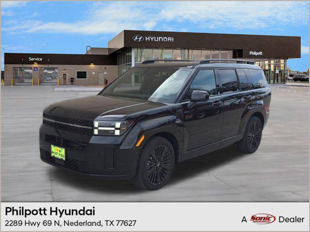 2026 Hyundai Santa Fe Hybrid Calligraphy for sale in Nederland, TX