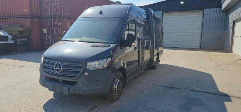 2019 Mercedes-Benz Sprinter 4500 High Roof V6 for sale in Baltimore, MD
