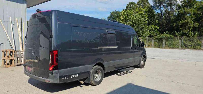 2019 Mercedes-Benz Sprinter 4500 High Roof V6