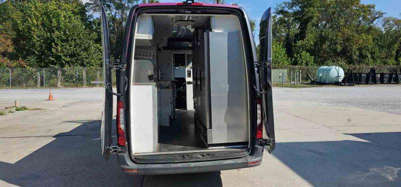 2019 Mercedes-Benz Sprinter 4500 High Roof V6