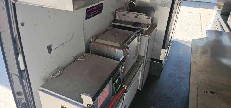 2019 Mercedes-Benz Sprinter 4500 High Roof V6