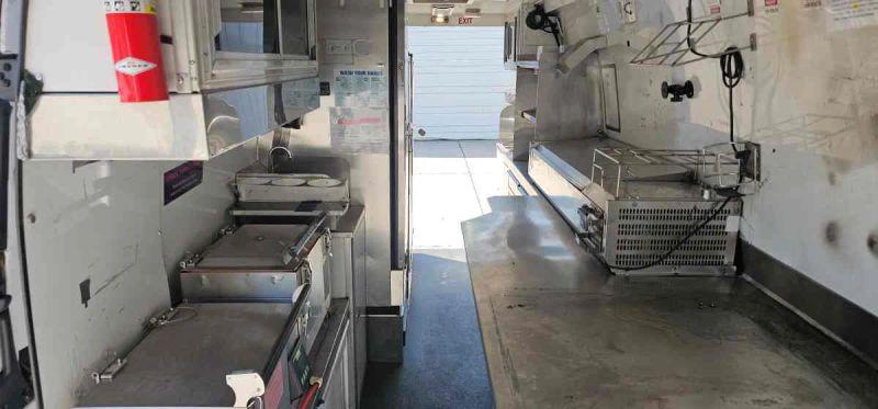2019 Mercedes-Benz Sprinter 4500 High Roof V6