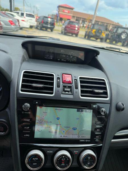 2017 Subaru Forester 2.5i Touring