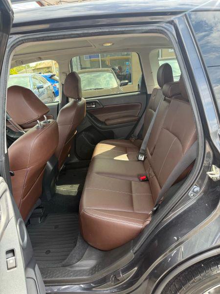 2017 Subaru Forester 2.5i Touring