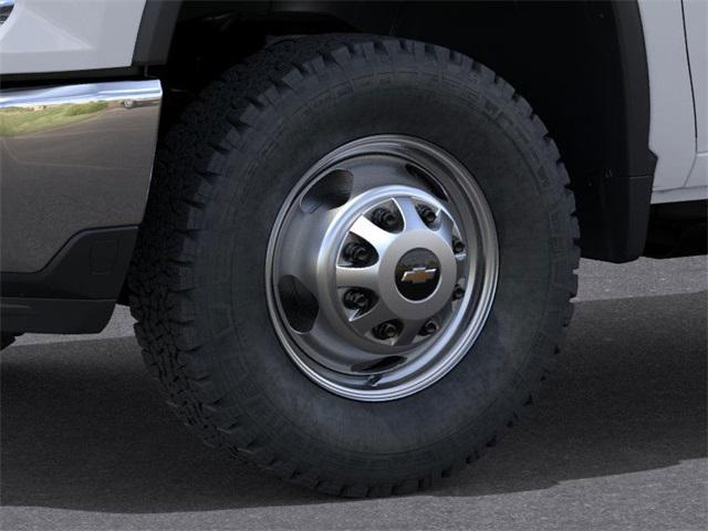2026 Chevrolet Silverado 3500HD Work Truck