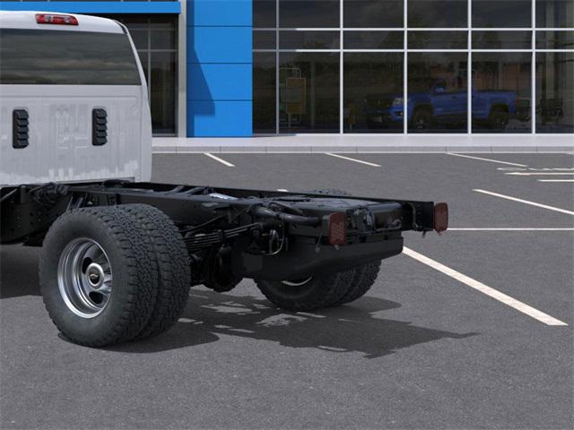 2026 Chevrolet Silverado 3500HD Work Truck