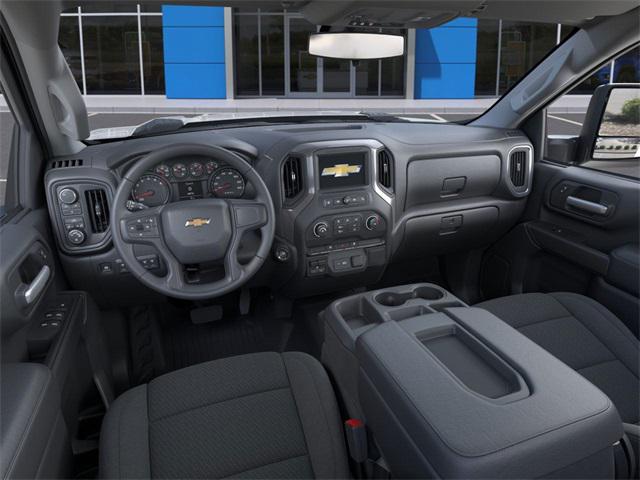 2026 Chevrolet Silverado 3500HD Work Truck