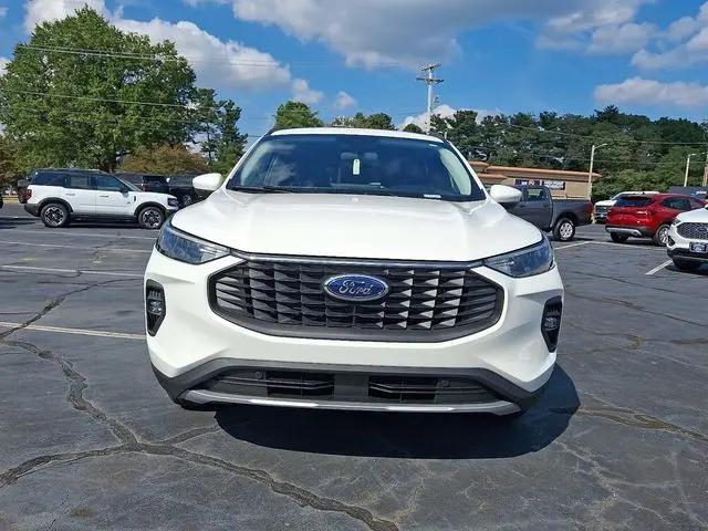 2025 Ford Escape PHEV