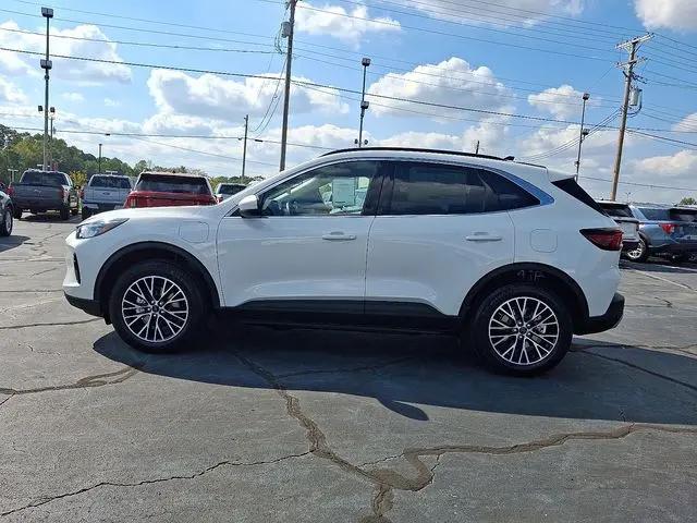 2025 Ford Escape PHEV