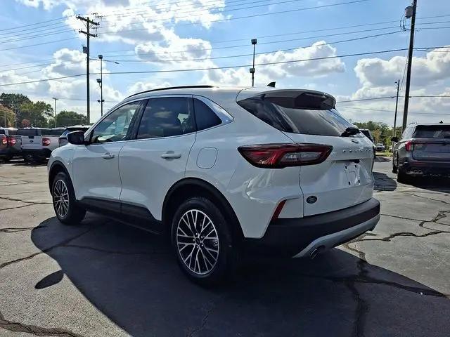 2025 Ford Escape PHEV