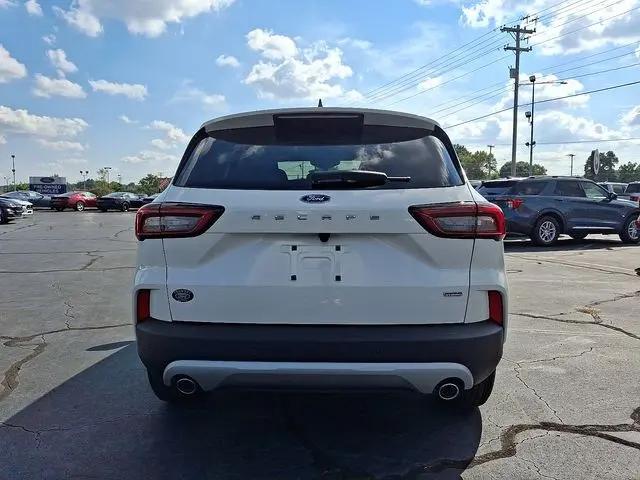 2025 Ford Escape PHEV