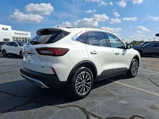 2025 Ford Escape PHEV