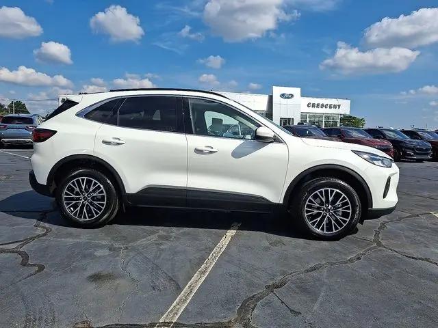 2025 Ford Escape PHEV