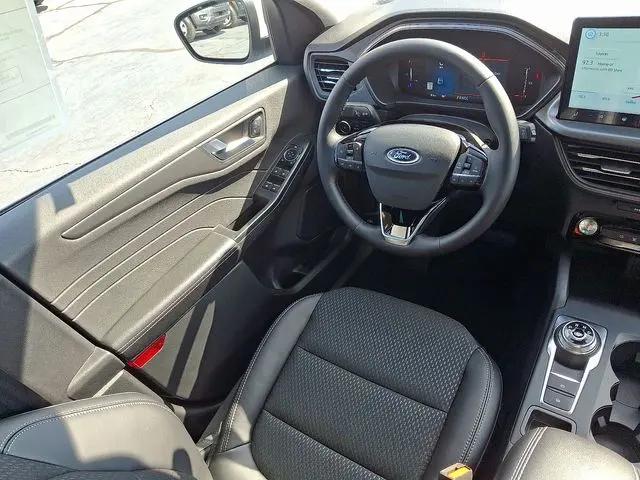 2025 Ford Escape PHEV