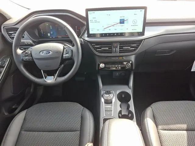 2025 Ford Escape PHEV