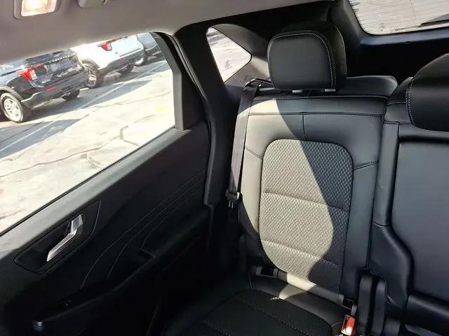 2025 Ford Escape PHEV