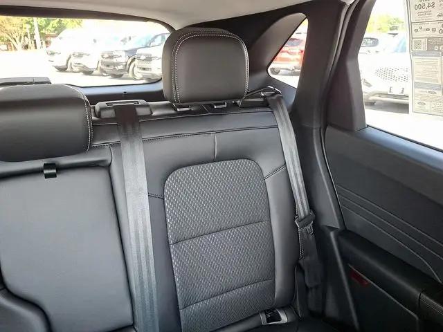 2025 Ford Escape PHEV