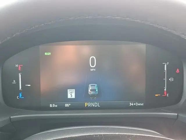 2025 Ford Escape PHEV
