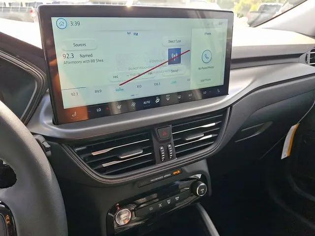 2025 Ford Escape PHEV