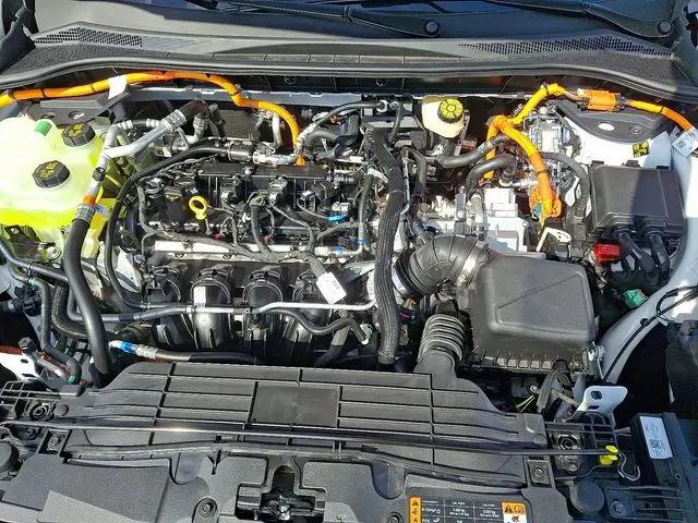 2025 Ford Escape PHEV