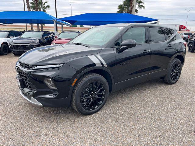 2025 Chevrolet Blazer FWD 2LT