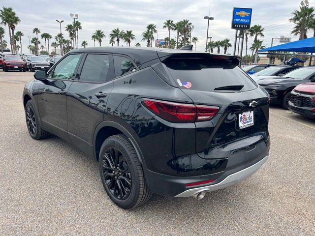 2025 Chevrolet Blazer FWD 2LT