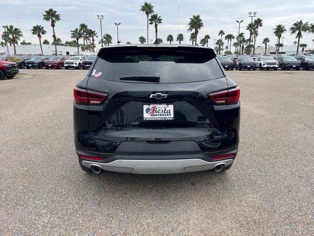 2025 Chevrolet Blazer FWD 2LT