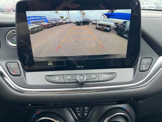 2025 Chevrolet Blazer FWD 2LT
