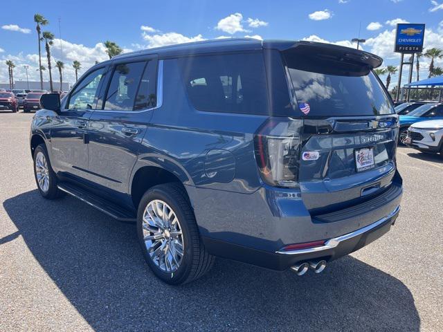 2026 Chevrolet Tahoe 2WD Premier