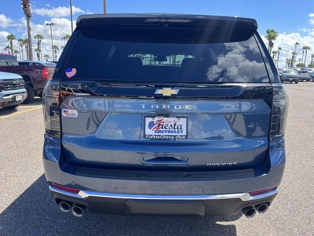 2026 Chevrolet Tahoe 2WD Premier