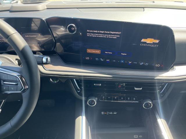 2026 Chevrolet Tahoe 2WD Premier