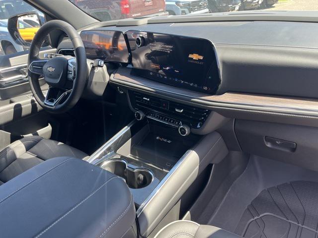 2026 Chevrolet Tahoe 2WD Premier