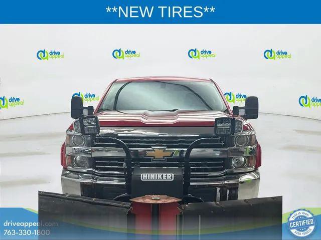 2015 Chevrolet Silverado 2500HD WT