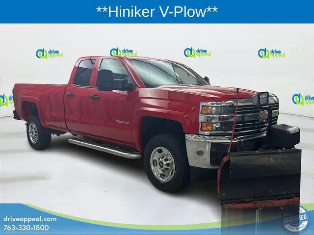 2015 Chevrolet Silverado 2500HD WT