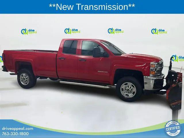 2015 Chevrolet Silverado 2500HD WT