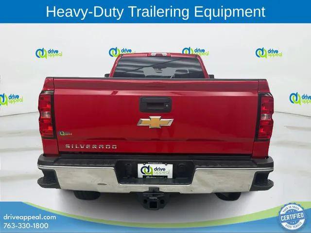 2015 Chevrolet Silverado 2500HD WT