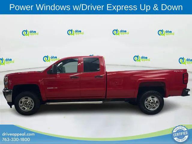 2015 Chevrolet Silverado 2500HD WT