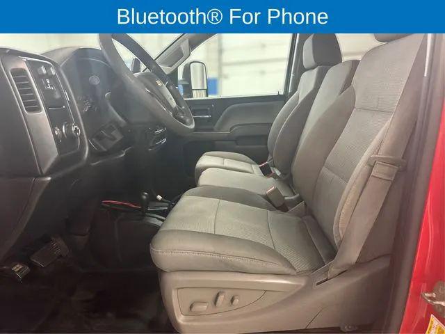2015 Chevrolet Silverado 2500HD WT