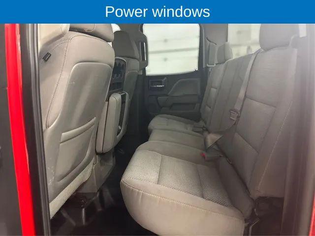 2015 Chevrolet Silverado 2500HD WT