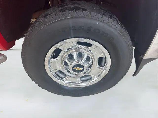 2015 Chevrolet Silverado 2500HD WT